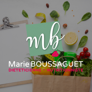 Nouveau partenariat : Marie BOUSSAGUET
